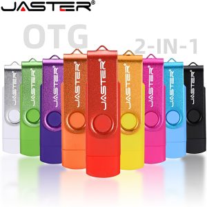 3 in 1 USB flash drive OTG High Speed Pen Drive 64GB 32GB TYPE-C Adapter Gift 16GB 8GB Micro USB stick Red External Storage 4 GB