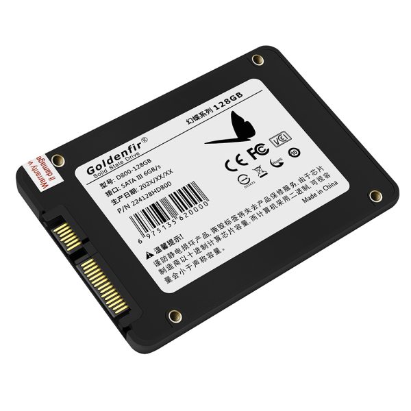 Goldenfir SSD 120GB 128GB SATAIII SSD 240GB 256GB hd 1TB 2TB 512GB 500GB 480GB solid state hard disk 2.5 for Laptop - Image 3