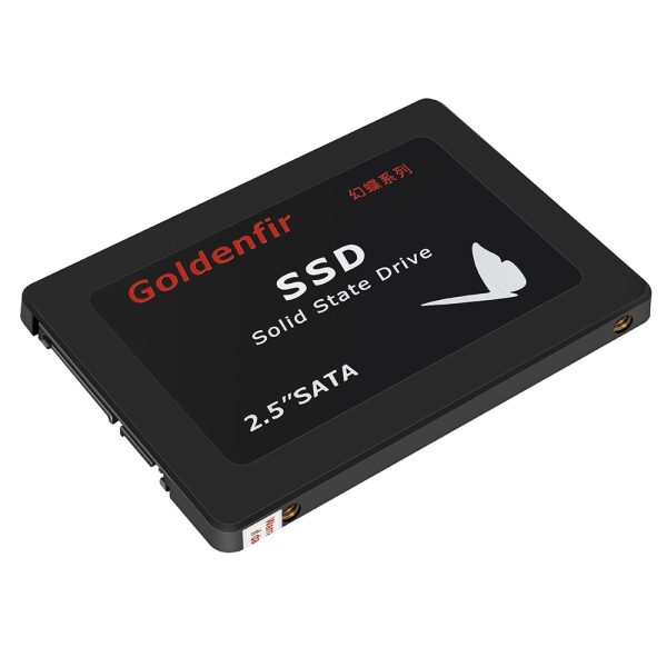 Goldenfir SSD 120GB 128GB SATAIII SSD 240GB 256GB hd 1TB 2TB 512GB 500GB 480GB solid state hard disk 2.5 for Laptop - Image 4