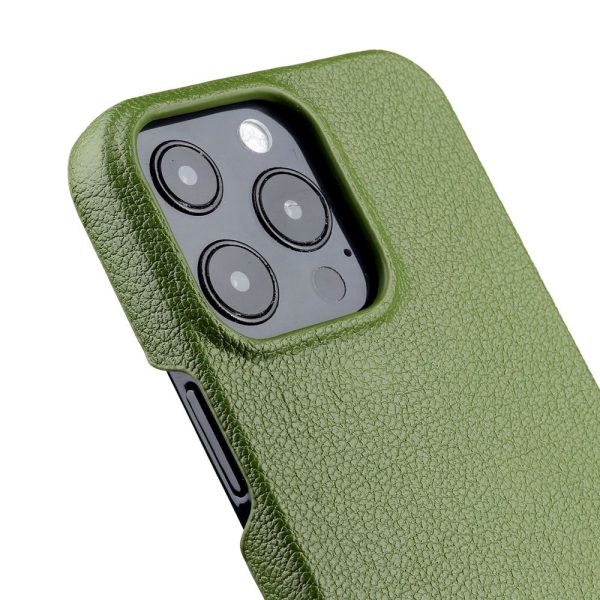 Litchi Grain Leather Case For iPhone 14 13 11 12 Pro Max 13 Mini XR X XS Max 14 Plus Back Cover - Image 4