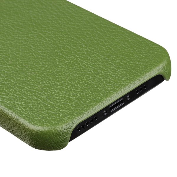 Litchi Grain Leather Case For iPhone 14 13 11 12 Pro Max 13 Mini XR X XS Max 14 Plus Back Cover - Image 5