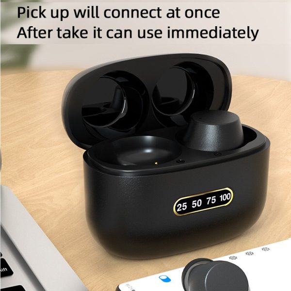 M8 TWS Bluetooth Earbud ANC Wireless Headphone Sport IPX5 Waterproof Headset With Microphone Bluetooth Earphones Free shipping - Image 2