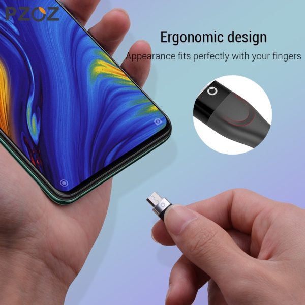 Micro USB Cable Fast Charging Data Cord 2M 3M For Samsung S7 Xiaomi Redmi Note 5 Pro Android Mobile Phone MicroUSB Charger - Image 4