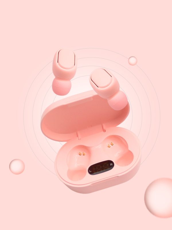 TWS E7S Bluetooth 5.0 Fone 2200mAh Charging Box Wireless Headphone 9D Stereo Sports Waterproof Earbuds Headsets With Microphone - Image 5