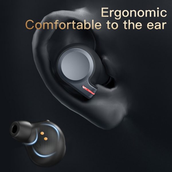 TWS Y16 Bluetooth 5.1 Earphones Wireless Charger Earbuds Waterproof Sports Headsets Noise Reduction Headphones With Led Display - Image 4