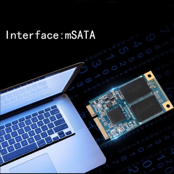 Xishuo MSATA SSD 128GB 256GB 512GB 1TB Internal SSD Drive For Laptop - Image 2