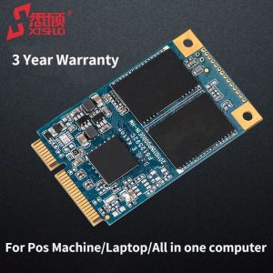Xishuo MSATA SSD 128GB 256GB 512GB 1TB Internal SSD Drive For Laptop