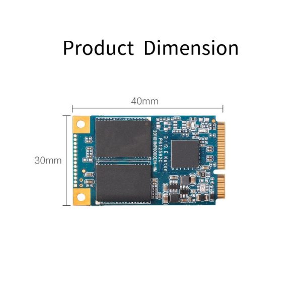 Xishuo MSATA SSD 128GB 256GB 512GB 1TB Internal SSD Drive For Laptop - Image 6