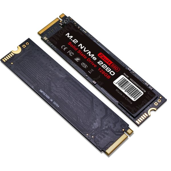 Z-suit Solid State Drive 2280 NVME PCIe3.0 128GB 256GB m.2 SSD 512gb 1tb Internal Hard Drive HDD - Image 3