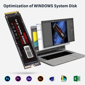 Z-suit Solid State Drive 2280 NVME PCIe3.0 128GB 256GB m.2 SSD 512gb 1tb Internal Hard Drive HDD