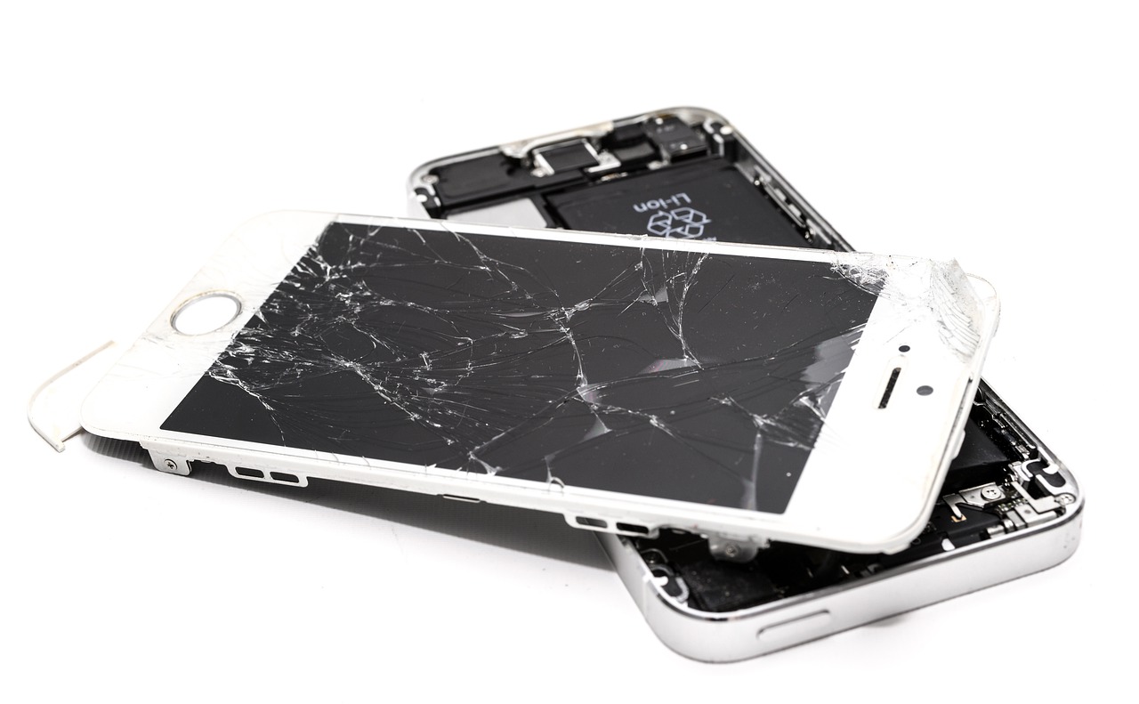 screen repair for mobile phones