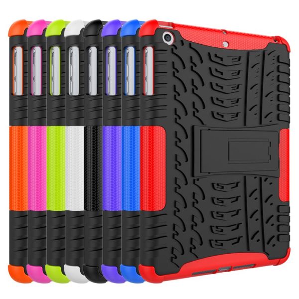 For Apple ipad mini 3 2 1 case 7.9" A1599 A1600 Tablet armor case TPU PC Shockproof Stand Cover for ipad mini2 A1489 A1490 A1491 - Image 3