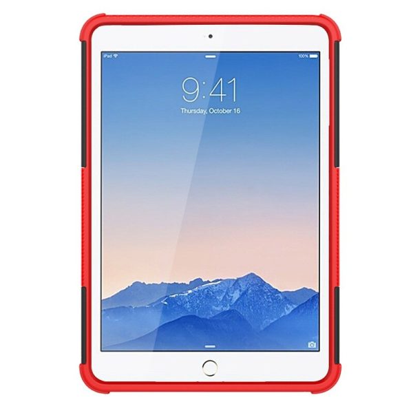 For Apple ipad mini 3 2 1 case 7.9" A1599 A1600 Tablet armor case TPU PC Shockproof Stand Cover for ipad mini2 A1489 A1490 A1491 - Image 4