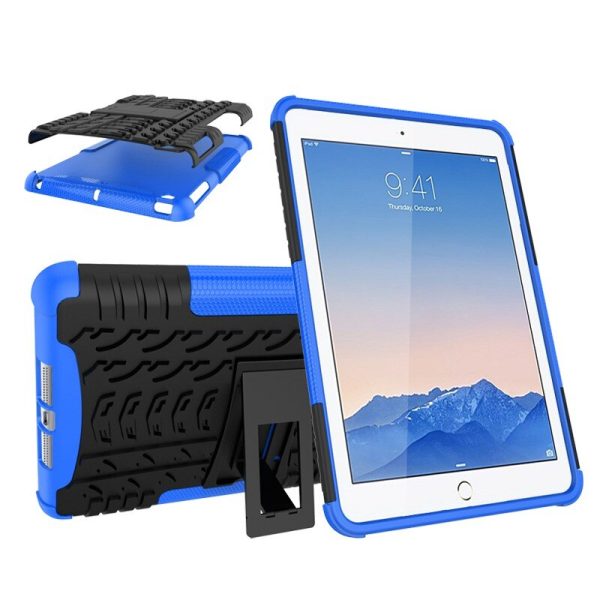 For Apple ipad mini 3 2 1 case 7.9" A1599 A1600 Tablet armor case TPU PC Shockproof Stand Cover for ipad mini2 A1489 A1490 A1491 - Image 5