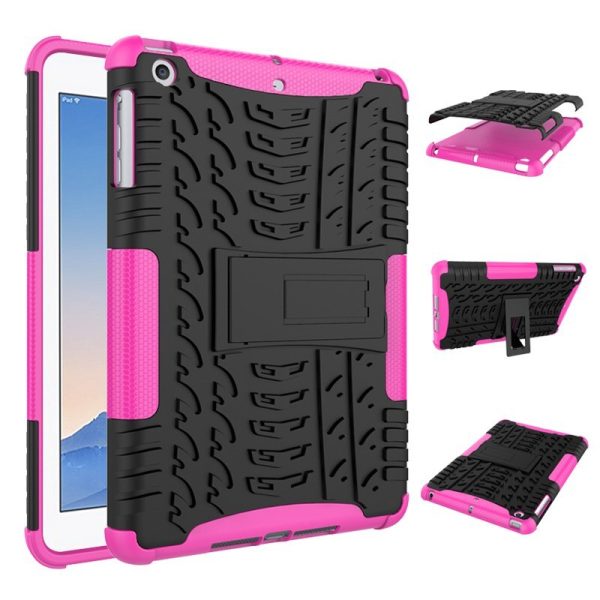 For Apple ipad mini 3 2 1 case 7.9" A1599 A1600 Tablet armor case TPU PC Shockproof Stand Cover for ipad mini2 A1489 A1490 A1491 - Image 6