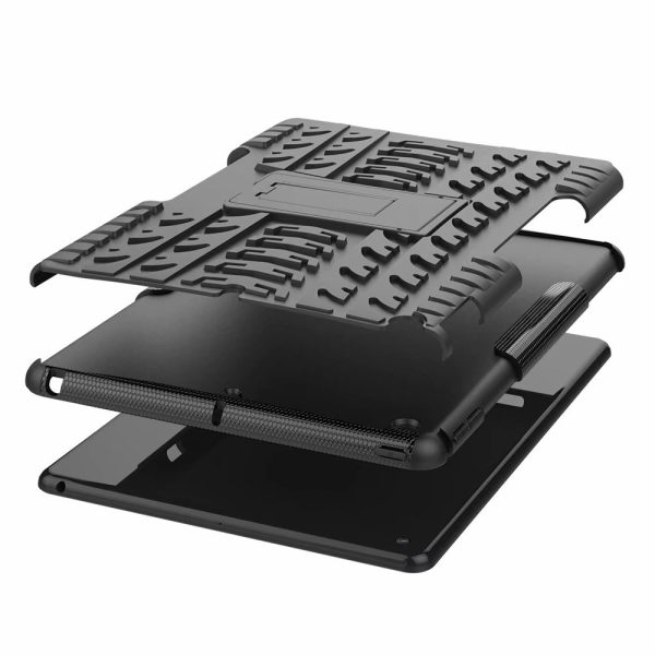 For ipad 7th gen 10.2 9th A2602 A2603 A2604 A2197 A2200 Armour case Tablet TPU PC Cover for ipad 10.2 8th gen 2020 A2270 A2428 - Image 4