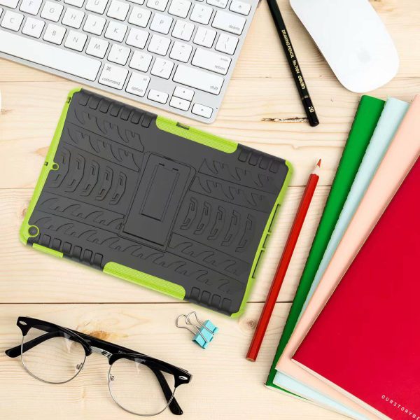For ipad 7th gen 10.2 9th A2602 A2603 A2604 A2197 A2200 Armour case Tablet TPU PC Cover for ipad 10.2 8th gen 2020 A2270 A2428 - Image 5