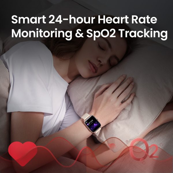 HAYLOU RS4 Plus Smartwatch 1.78'' AMOLED Display 105 Sports Modes 10-day Battery Life Smart Watch for Men Smart Watch for Women - Image 4