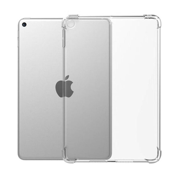 Shockproof Silicone Case For Apple iPad 9.7 10.2 10.9 2th 3th 4th 5th 6th 7th 8th 9th 10th Generation Flexible Transparent Cover - Image 6