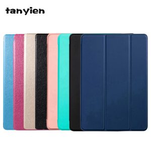 Tablet Case For Apple iPad 2 3 4 5 6 7 8 9 10 9.7 10.2 10.9 5th 6th 7th 8th 9th 10th Generation Trifold Leather Flip Smart Cover