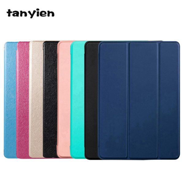 Tablet Case For Apple iPad 2 3 4 5 6 7 8 9 10 9.7 10.2 10.9 5th 6th 7th 8th 9th 10th Generation Trifold Leather Flip Smart Cover